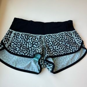 Lulu Lemon athletic shorts